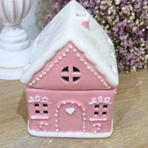 Quemador Casita Rosa