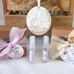 Ambientador de Cerámica Mariposa