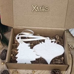 CHRISTMAS BLANCA NAVIDAD