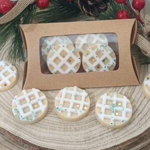 Wax MELTS TARTA DE MANZANA