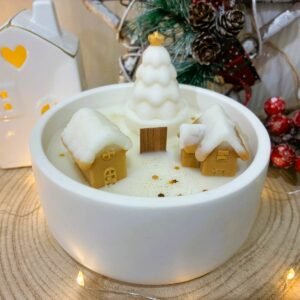 VELA POBLADO NAVIDEÑO