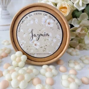 WAX MELTS AROMA JAZMÍN