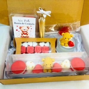 Pack Edición San Valentín – “Dulce Te Quiero”