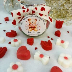 wax melts " love you "