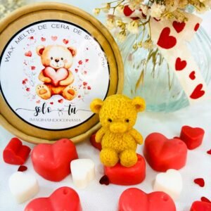 WAX MWELTS " SOLO TÚ "