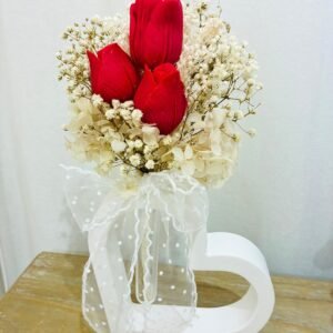 JARRON CORAZON TE QUIERO