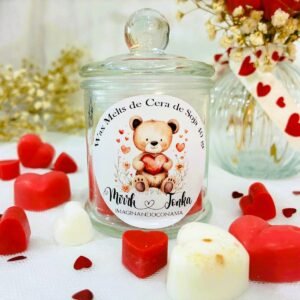 WAX MELTS MIRRH & TONKA