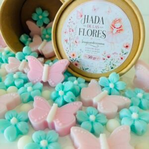 HADA DE LAS FLORES