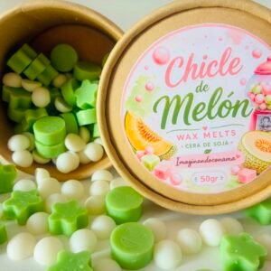 chicle de melón