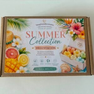 SUMMER COLLECTION - CAJA DEGUSTACION