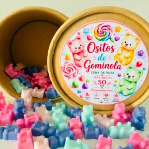 Ositos de Gominola – Wax Melts